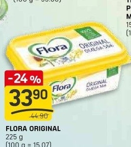 Margarín Flora