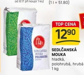 Mouka Sedlčanská