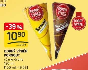 Nanuk kornout Dobrý Výběr
