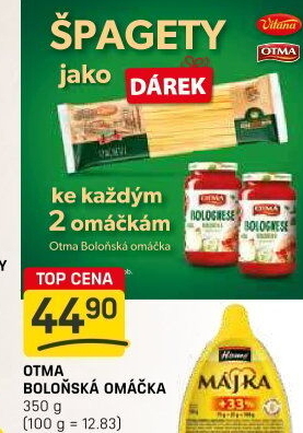 Omáčky Otma