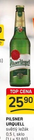 Pivo Pilsner Urquell