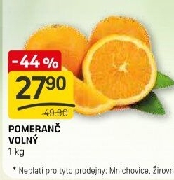 Pomeranče