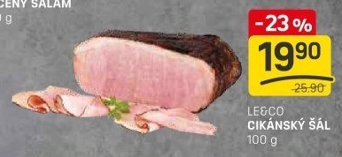 Šál cikánský LE&amp