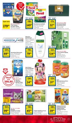 akční leták Tesco 30.10.2024-5.11.2024