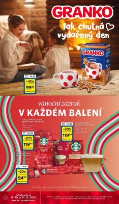 akční leták Tesco 30.10.2024-5.11.2024