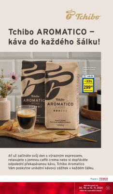 akční leták Tesco 30.10.2024-5.11.2024