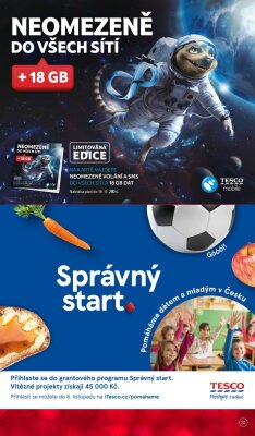 akční leták Tesco 30.10.2024-5.11.2024