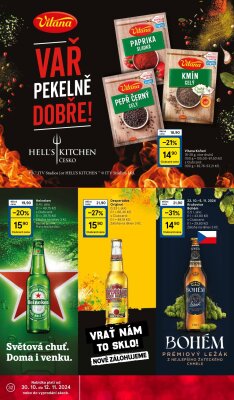 akční leták Tesco 30.10.2024-5.11.2024