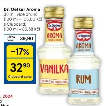 Aroma Dr. Oetker