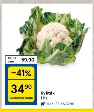 Květák
