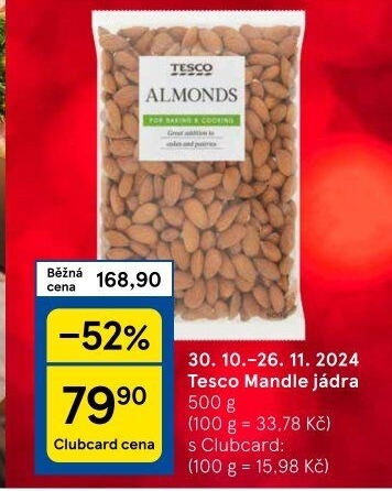 Mandle Tesco