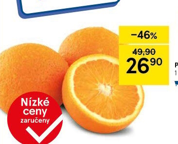 Pomeranče
