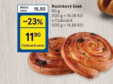 Šnek s náplní