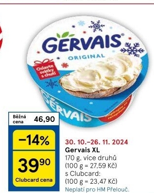 Sýr original Gervais