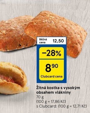 Žitná kostka