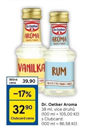 Aroma Dr. Oetker