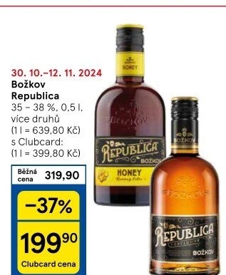Božkov Republica