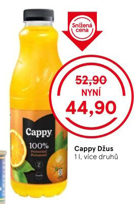 Džus Cappy