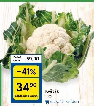 Květák