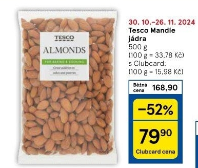 Mandle Tesco