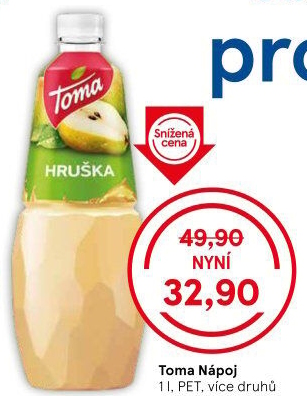 Nápoj Toma