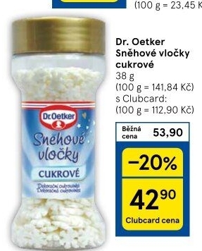 Zdobení Dr. Oetker