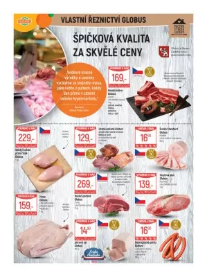 akční leták Globus 30.10.2024-5.11.2024