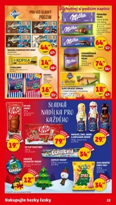 akční leták Penny Market 31.10.2024-6.11.2024