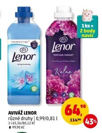 Aviváž Lenor