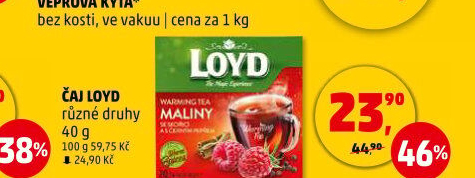 Čaj Loyd