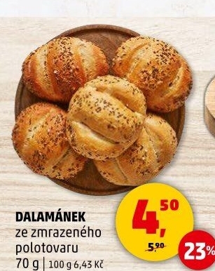 Dalamánek