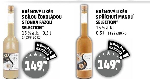 Likér Selection