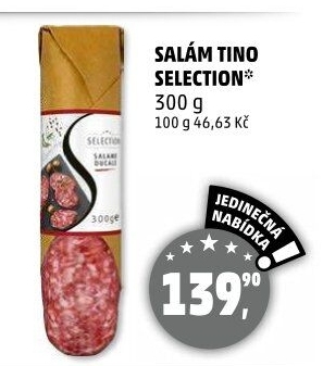 Salám Tino Selection