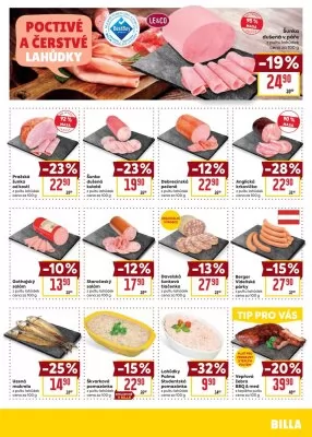 akční leták BILLA 30.10.2024-5.11.2024