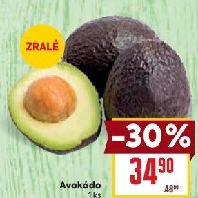 Avokádo