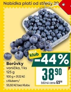 Borůvky