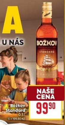 Božkov Standard