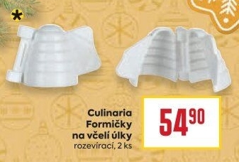 Forma na včelí úlky Culinaria Banquet