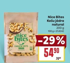 Kešu Nice Bites