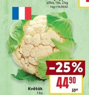 Květák