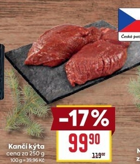 Kýta kančí