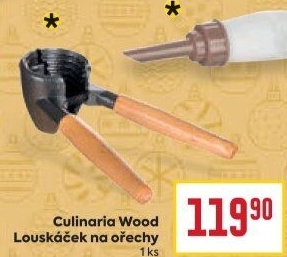 Louskáček na ořechy Culinaria Banquet