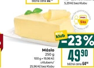 Máslo