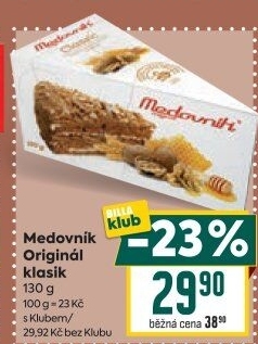Medovník Original