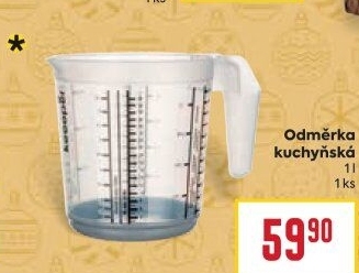 Odměrka
