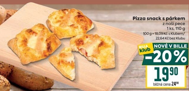 Pizza kapsa
