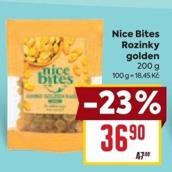 Rozinky Nice Bites
