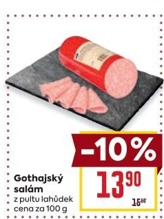 Salám Gothaj