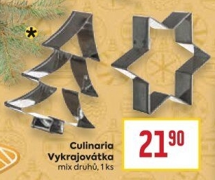Vykrajovátka Culinaria Banquet