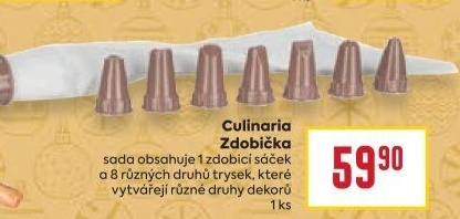 Zdobička Culinaria Banquet